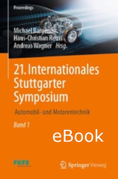 21. Internationales Stuttgarter Symposium - eBook