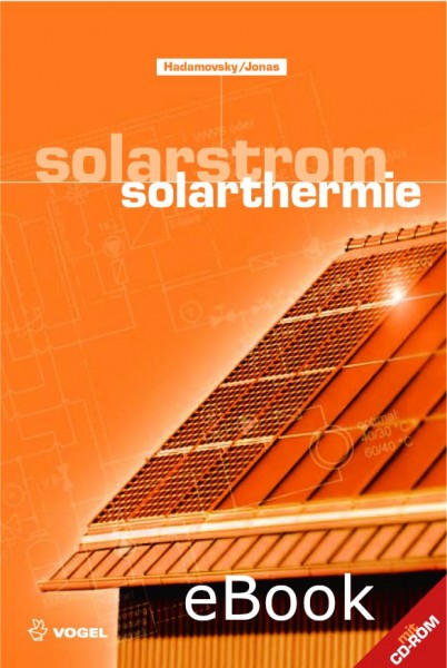 Solarstrom Solarthermie - eBook