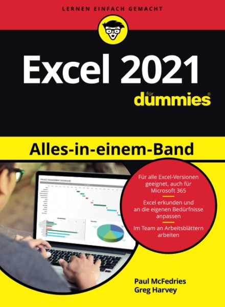 Excel 2021 für Dummies