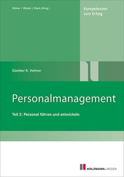 Personalmanagement Teil II