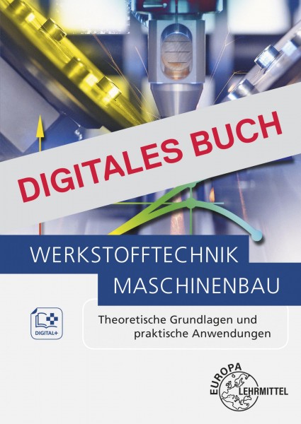 Werkstofftechnik Maschinenbau - Digitales Buch