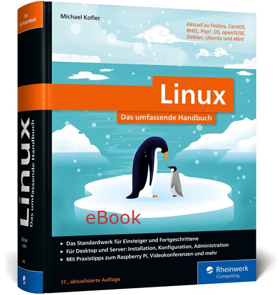 Linux - eBook