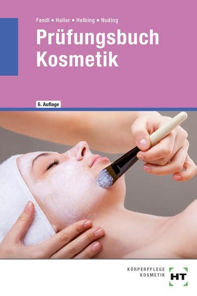 Prüfungsbuch Kosmetik