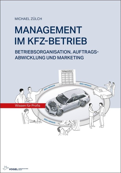 Management im KFZ-Betrieb