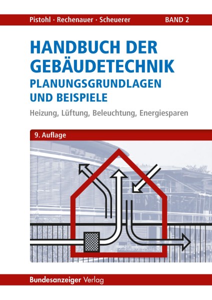 Handbuch der Gebäudetechnik - Band 2
