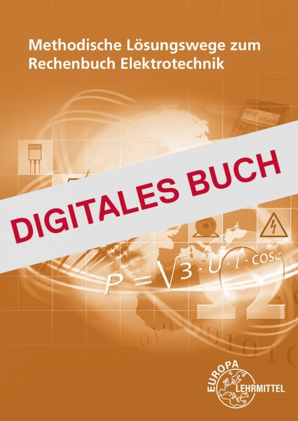 Lösungen Rechenbuch Elektrotechnik - Digitales Buch