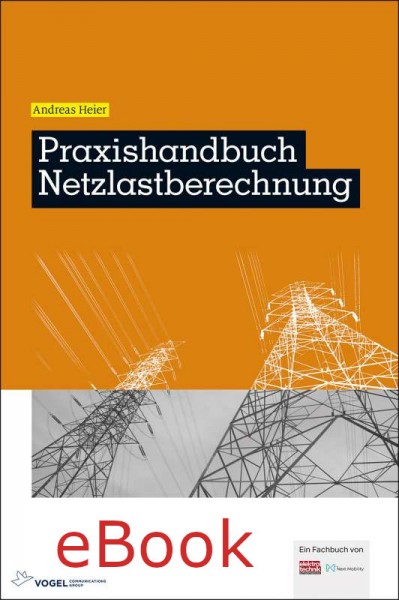 Praxishandbuch Netzlastberechnung - eBook