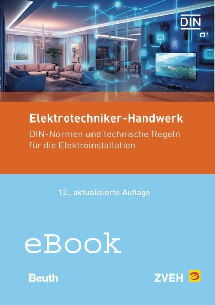 Elektrotechniker-Handwerk - eBook (PDF)