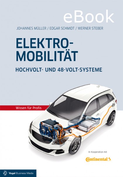 Elektromobilität - eBook