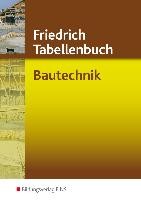Tabellenbuch Bautechnik
