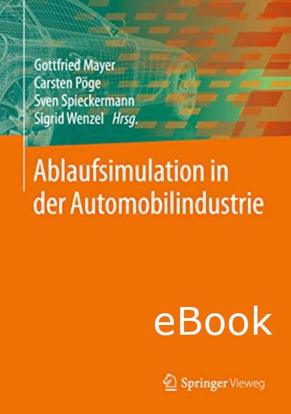 Ablaufsimulation in der Automobilindustrie - eBook