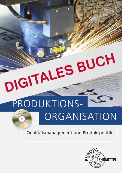 Produktionsorganisation - Digitales Buch