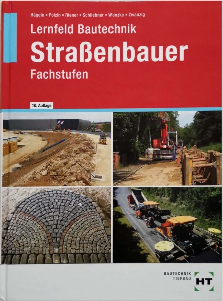 Lernfeld Bautechnik Straßenbauer