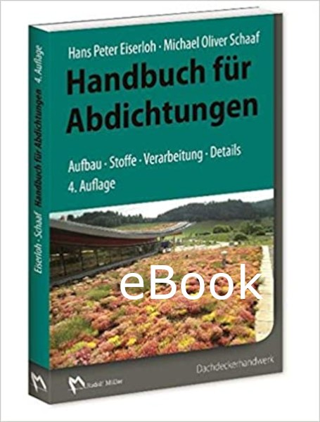 Handbuch für Abdichtungen - eBook
