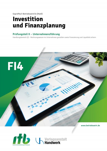 FI4 - Investition u. Finanzplanung -DIGITAL-