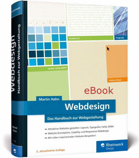 Webdesign - eBook