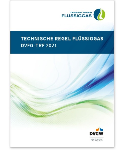 TRF Techische Regeln Flüssiggas 2021