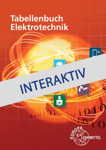 Tabellenbuch Elektrotechnik - Digitale Ausgabe