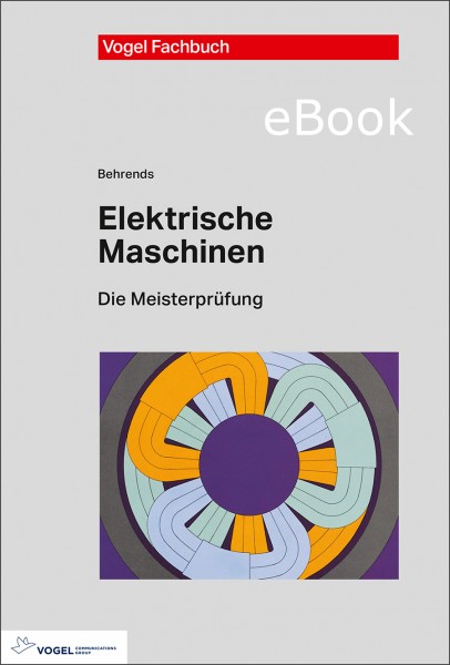 Elektrische Maschinen - eBook