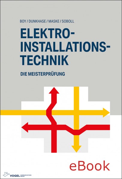 Elektro-Installationstechnik - eBook