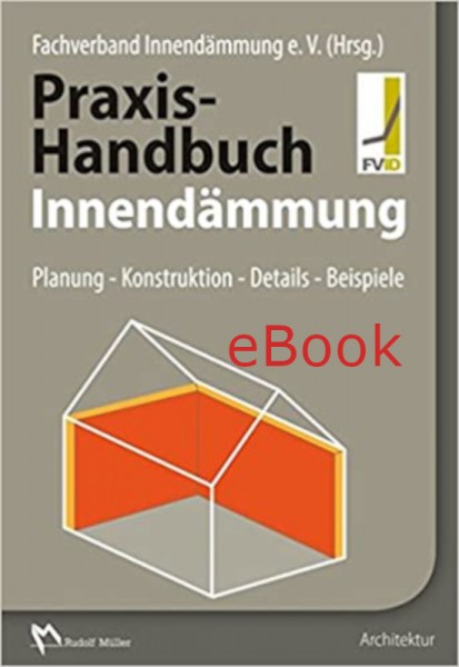 Praxis-Handbuch Innendämmung - eBook