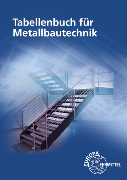 Tabellenbuch Metallbautechnik