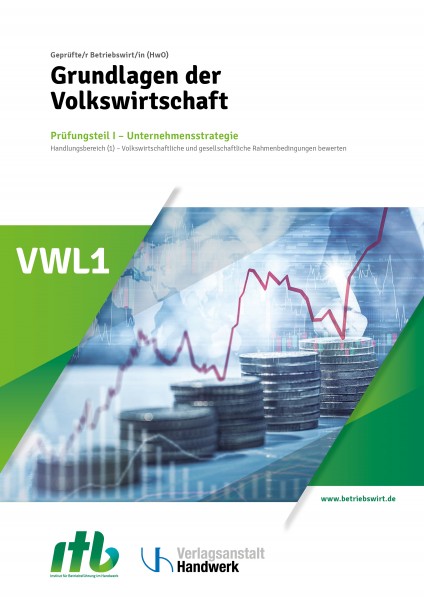 VWL1 - Grundlagen der Volkswirtschaft -DIGITAL-