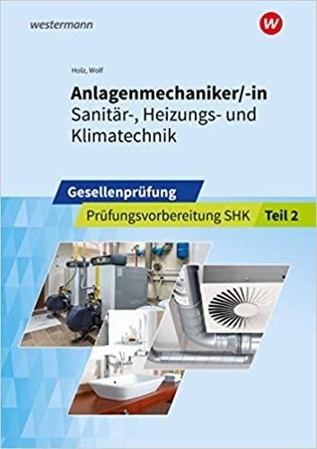 Anlagenmechaniker/-in SHK Gesellenprüfung Teil 2