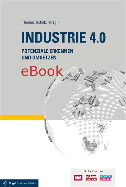 Industrie 4.0 - eBook