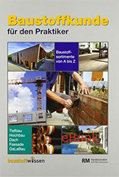 Baustoffkunde für den Praktiker - eBook