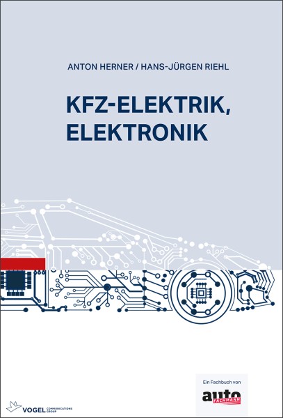 KFZ-Elektrik, Elektronik