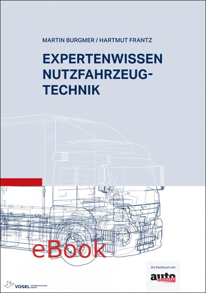 Expertenwissen Nutzfahrzeugtechnik - eBook
