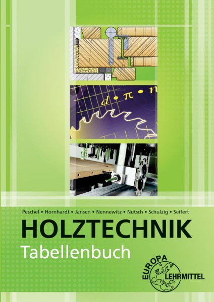Tabellenbuch Holztechnik