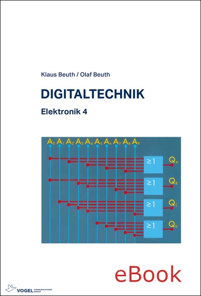 Digitaltechnik - eBook