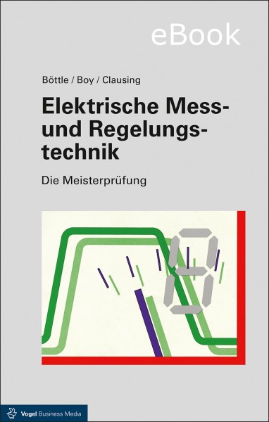 Elektrische Mess- und Regelungstechnik - eBook