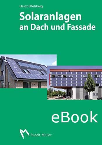 Solaranlagen an Dach und Fassade - eBook