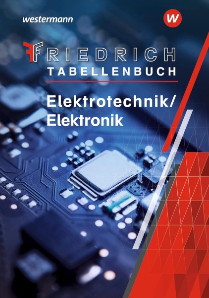 Friedrich-Tabellenbuch Elektrotechnik/Elektronik