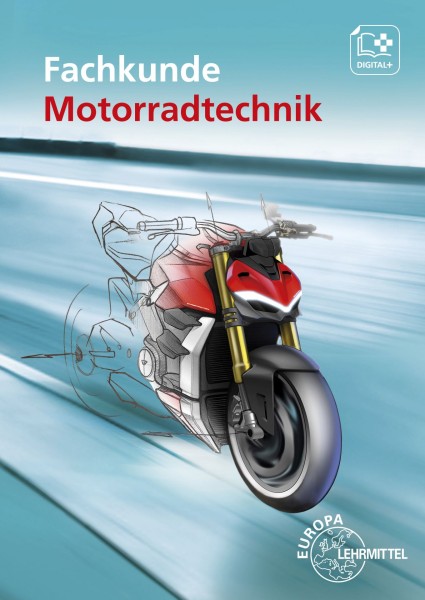 Fachkunde Motorradtechnik